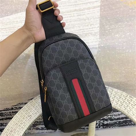 men gucci bags on kijiji|Gucci sling bag for men.